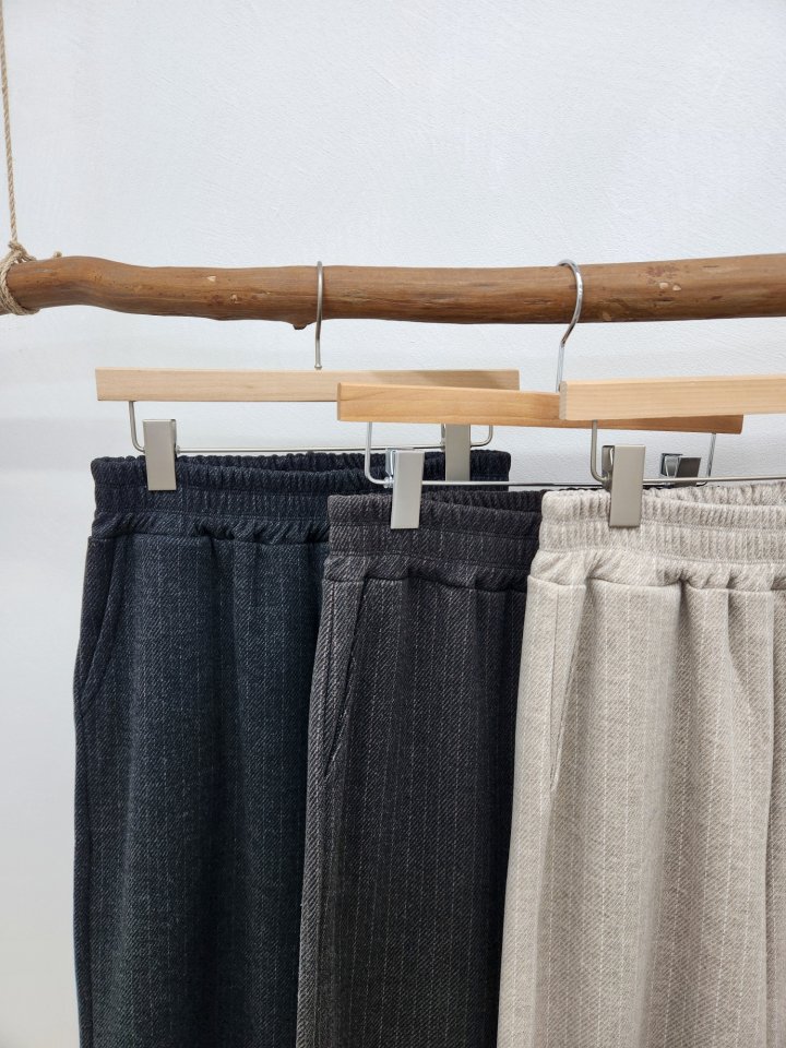 Most - Korean Women Fashion - #womensfashion - Comfortable Homme Pants - 5