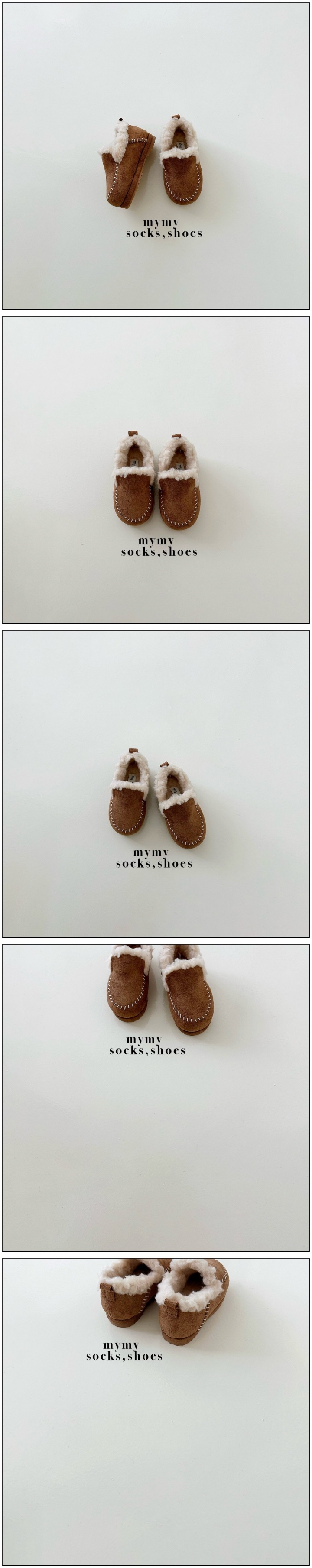 My Socks - Korean Children Fashion - #childofig - 447 Golden Retriever Shoes