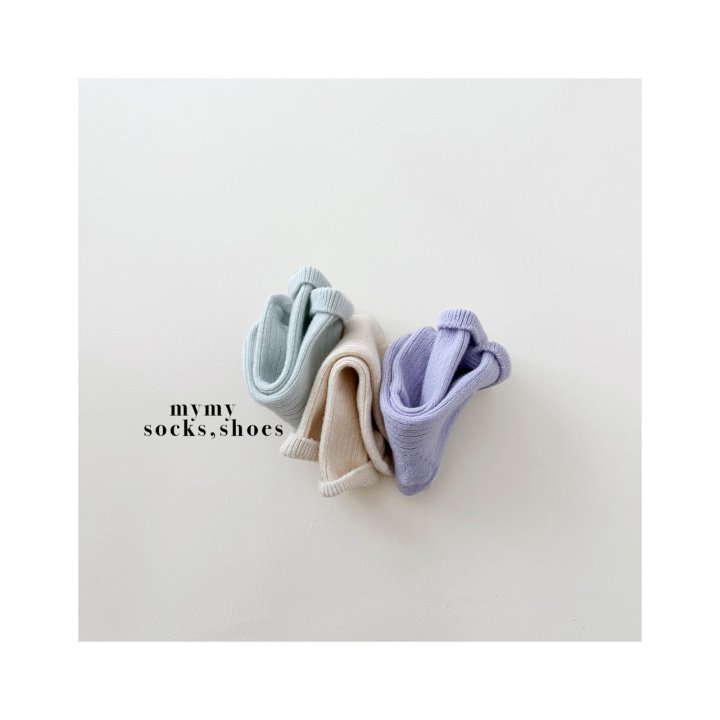 My Socks - Korean Children Fashion - #childrensboutique - Munchkin Set
