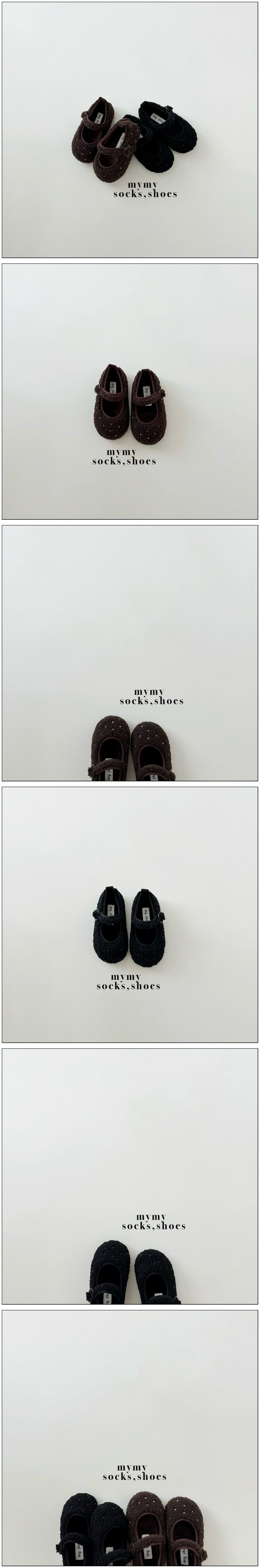 My Socks - Korean Children Fashion - #designkidswear - 446 Cocker Shoes