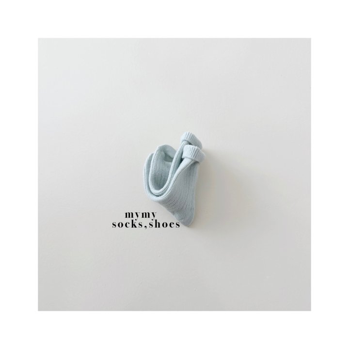 My Socks - Korean Children Fashion - #discoveringself - Munchkin Set - 3