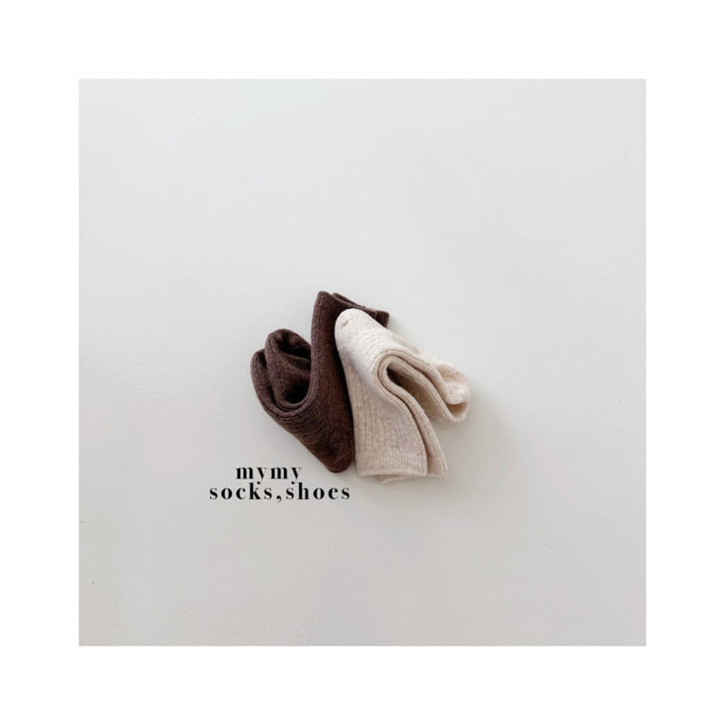 My Socks - Korean Children Fashion - #discoveringself - Bengal Set