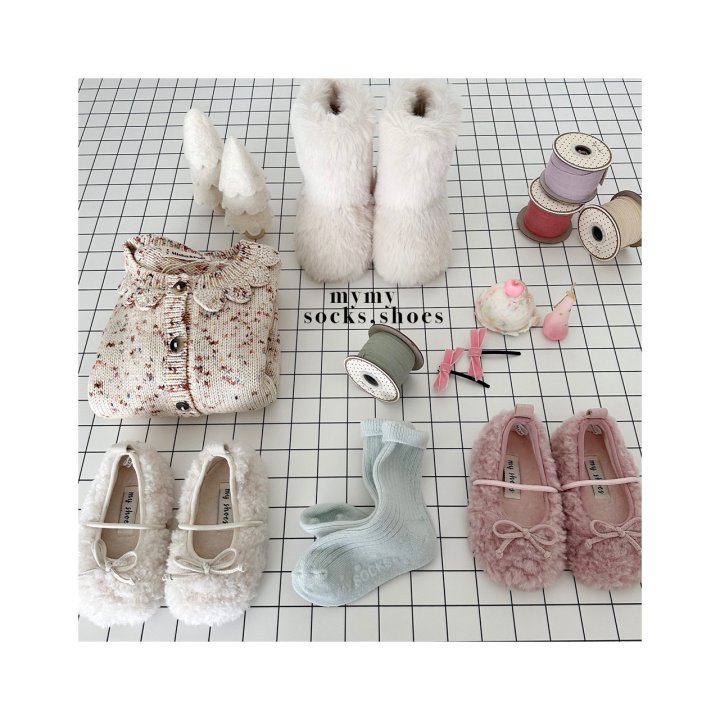 My Socks - Korean Children Fashion - #kidzfashiontrend - Munchkin Set - 7
