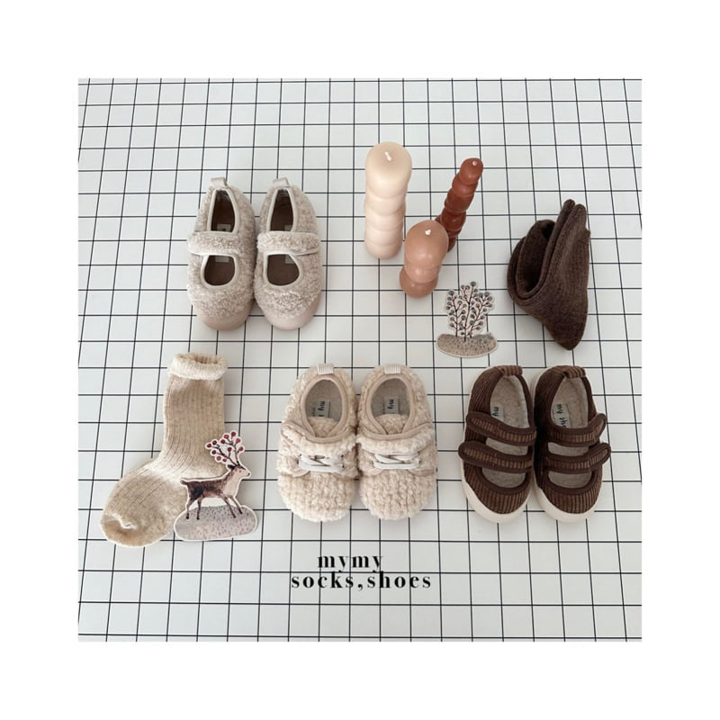 My Socks - Korean Children Fashion - #littlefashionista - Bengal Set - 7
