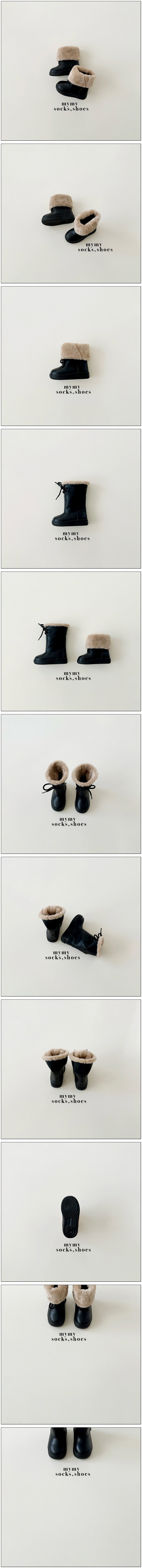 My Socks - Korean Children Fashion - #magicofchildhood - 505 Hug Boots
