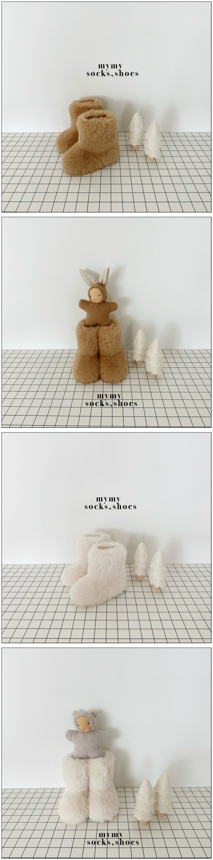 My Socks - Korean Children Fashion - #prettylittlegirls - 330 Little Boots
