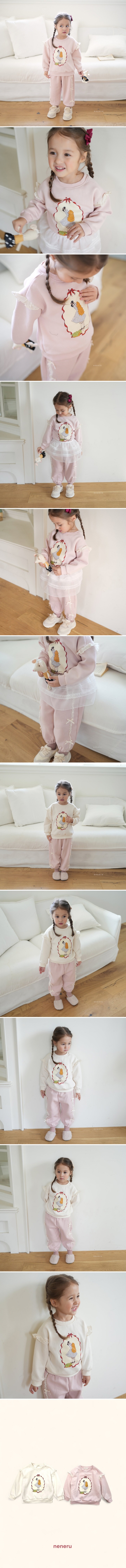 Neneru - Korean Baby Fashion - #babylifestyle - Victoria Tee - 2