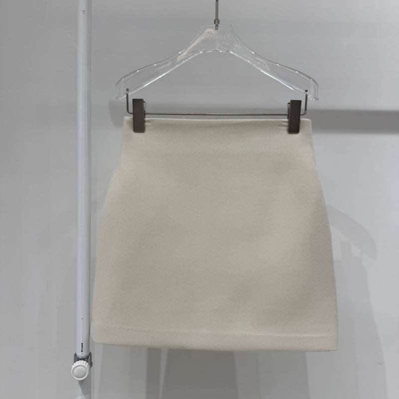 Neroli36 - Korean Women Fashion - #momslook - Urban Mini Skirt - 2