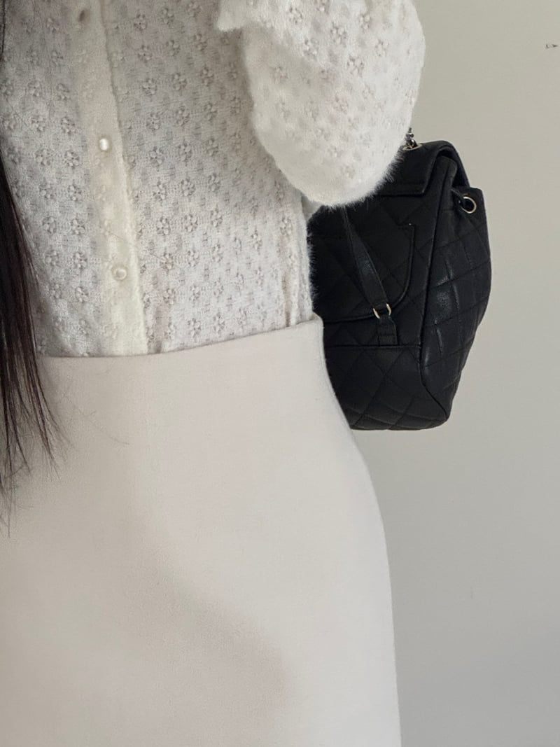 Neroli36 - Korean Women Fashion - #momslook - Urban Mini Skirt - 6