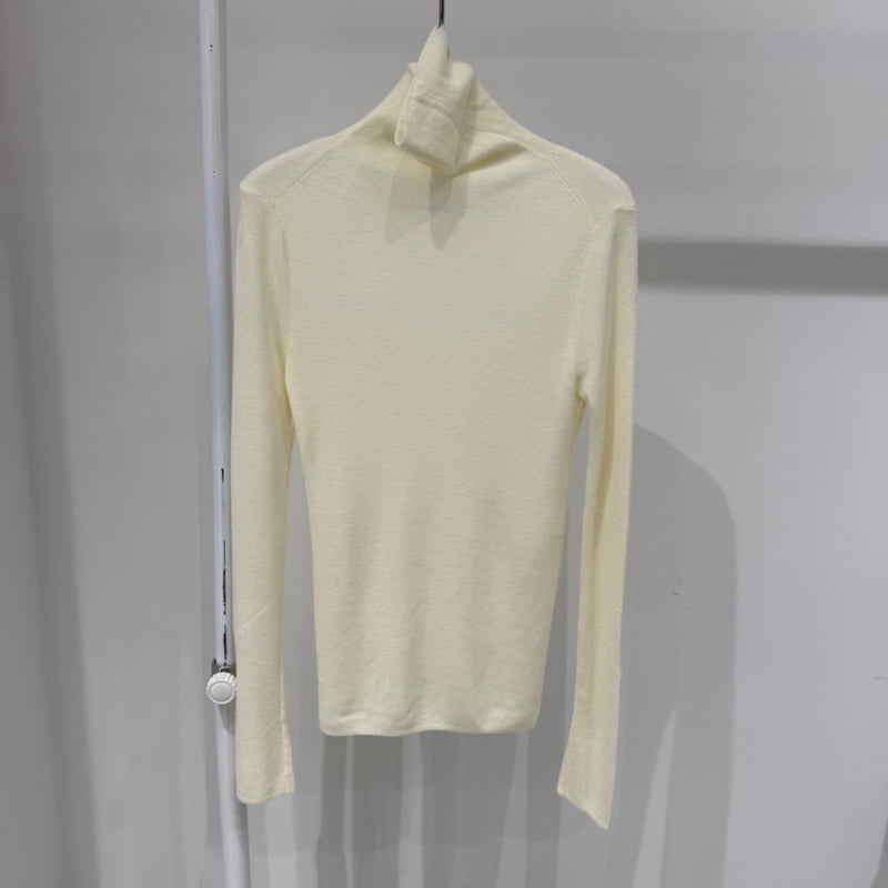 Neroli36 - Korean Women Fashion - #momslook - M Season Knit - 2