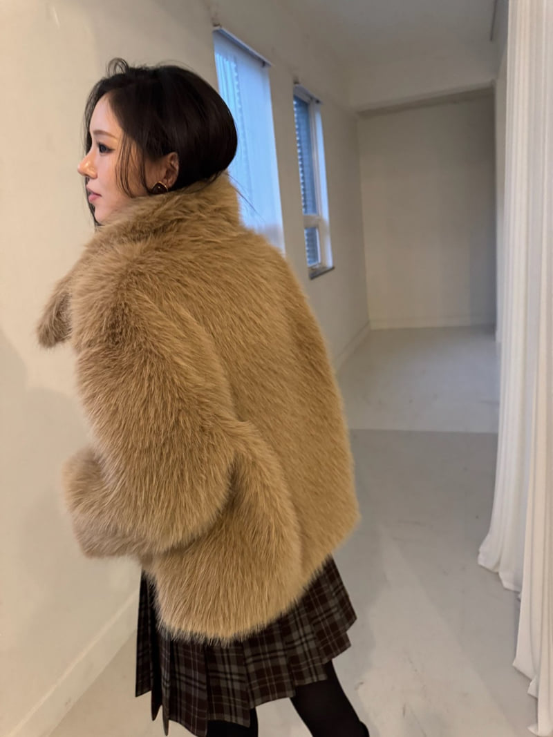 Neroli36 - Korean Women Fashion - #momslook - Celine Jacket - 12