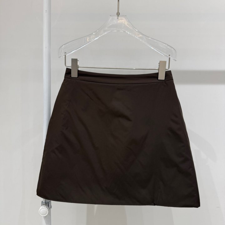 Neroli36 - Korean Women Fashion - #momslook - H Snow Skirt - 2
