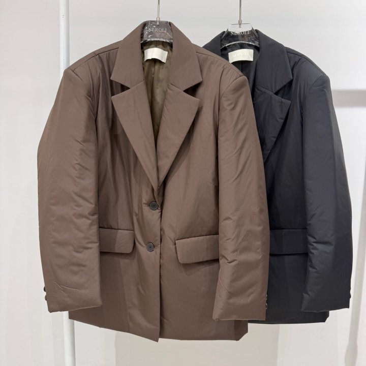 Neroli36 - Korean Women Fashion - #momslook - H Snow Jacket