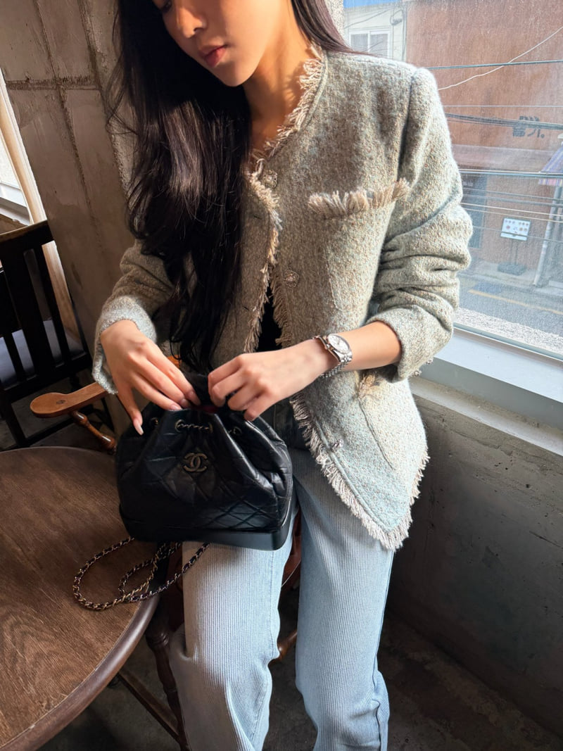 Neroli36 - Korean Women Fashion - #momslook - M Charles Down Jacket - 10