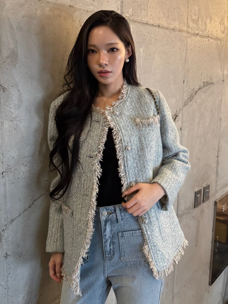 Neroli36 - Korean Women Fashion - #womensfashion - M Charles Down Jacket - 4