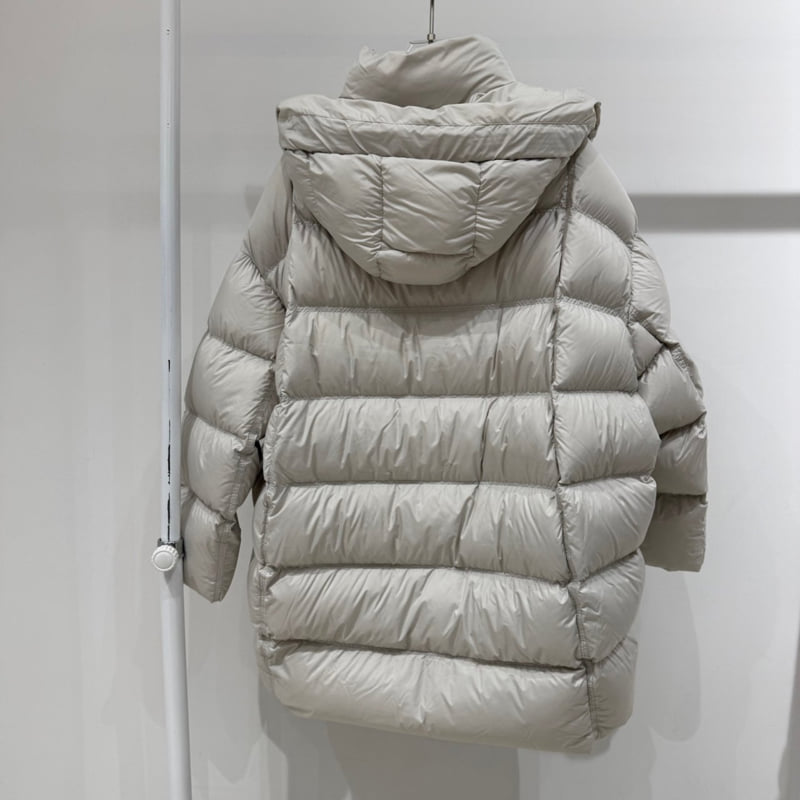 Neroli36 - Korean Women Fashion - #momslook - M Lemer Half Padding Jacket - 3