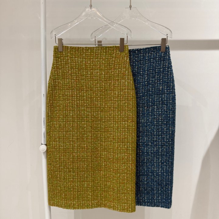 Neroli36 - Korean Women Fashion - #momslook - Charles H Skirt