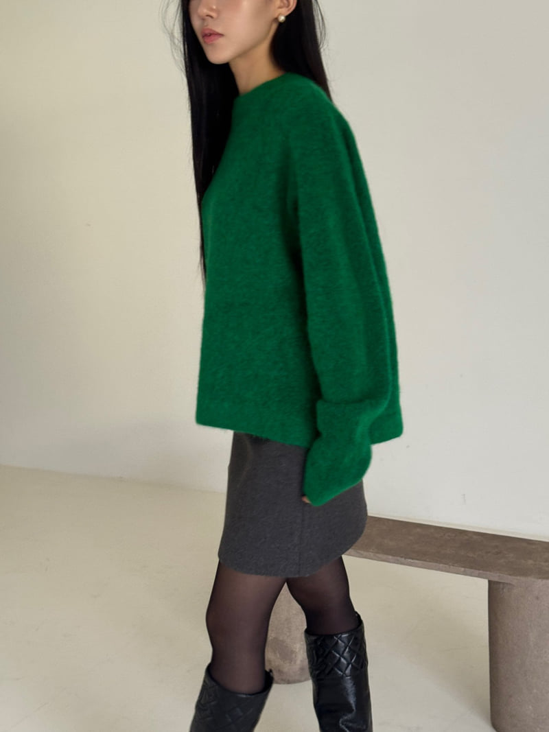 Neroli36 - Korean Women Fashion - #pursuepretty - Urban Mini Skirt - 10