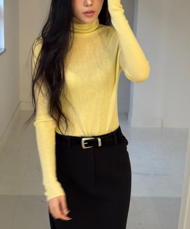 Neroli36 - Korean Women Fashion - #pursuepretty - M Season Knit - 8