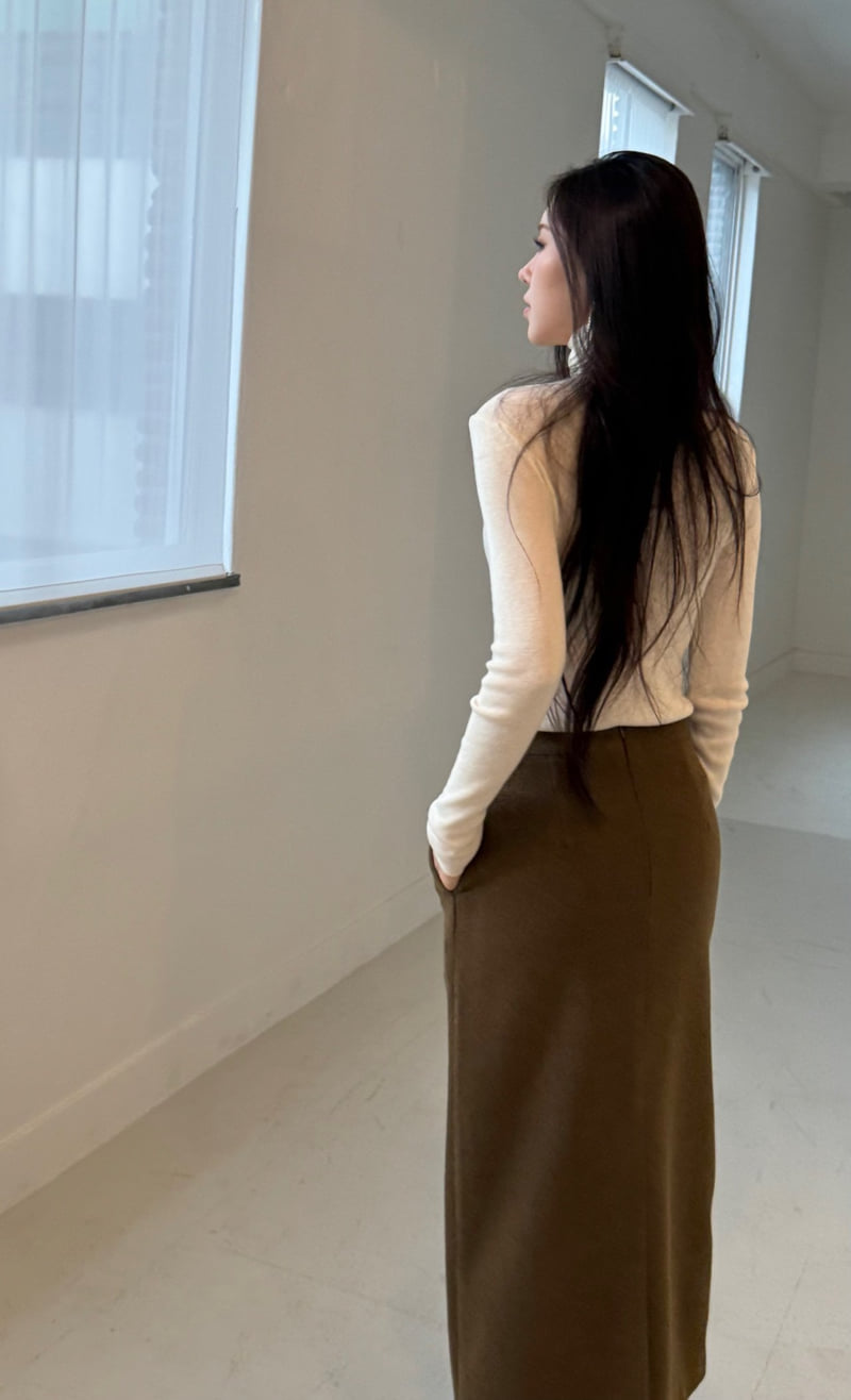 Neroli36 - Korean Women Fashion - #shopsmall - M Season Knit - 11