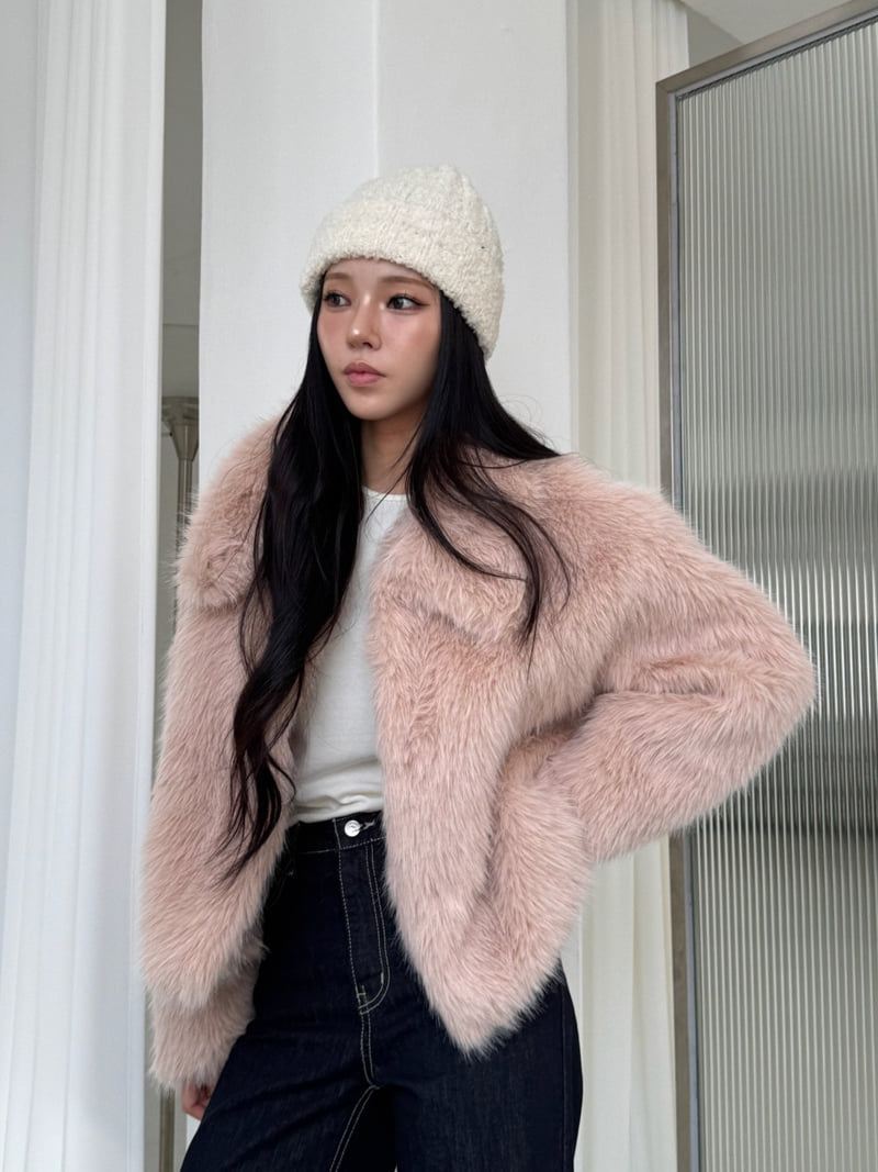 Neroli36 - Korean Women Fashion - #shopsmall - Celine Jacket - 9