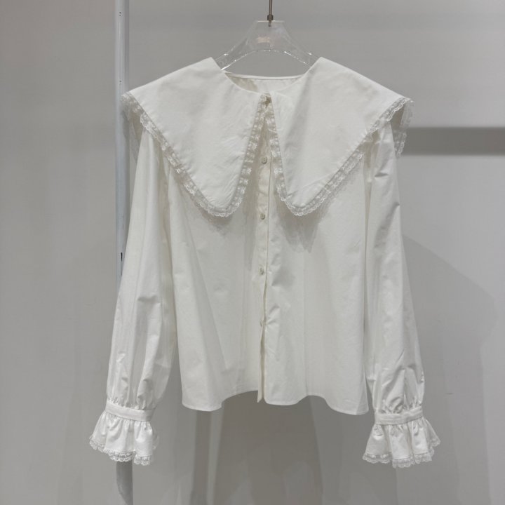Neroli36 - Korean Women Fashion - #thatsdarling - H Mare Blouse