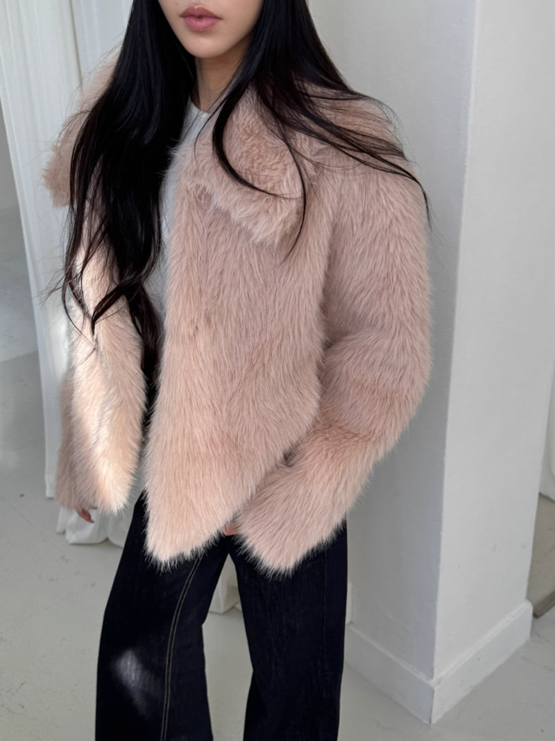 Neroli36 - Korean Women Fashion - #vintagekidsstyle - Celine Jacket - 5