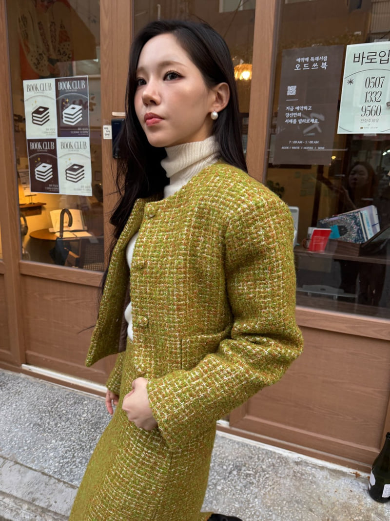 Neroli36 - Korean Women Fashion - #vintagekidsstyle - Charles H Skirt - 10