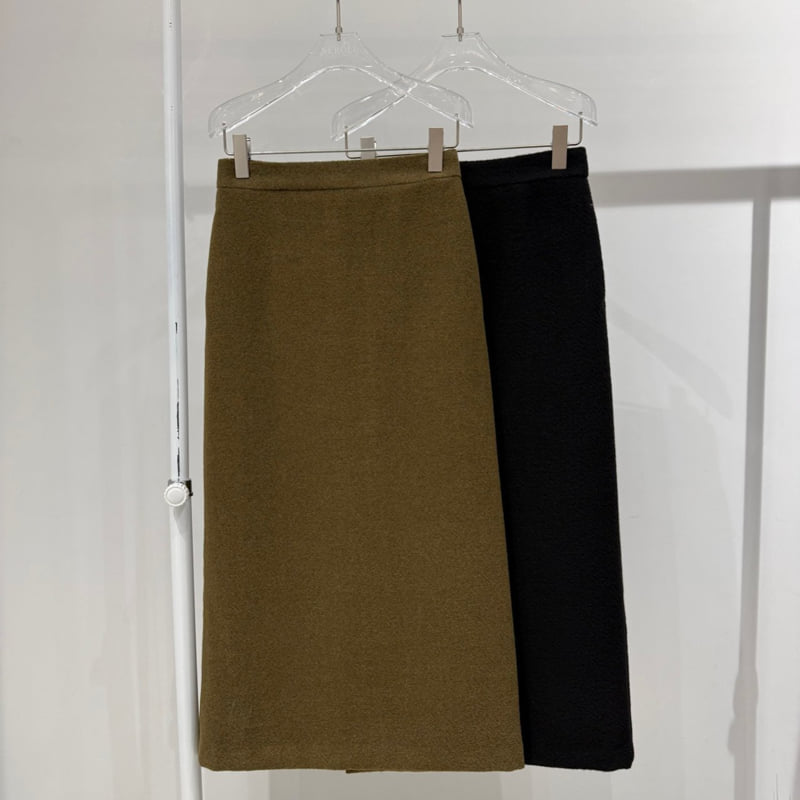 Neroli36 - Korean Women Fashion - #womensfashion - H Coach Skirt