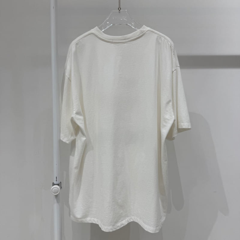 Neroli36 - Korean Women Fashion - #womensfashion - H Yellow Duck Tee - 3
