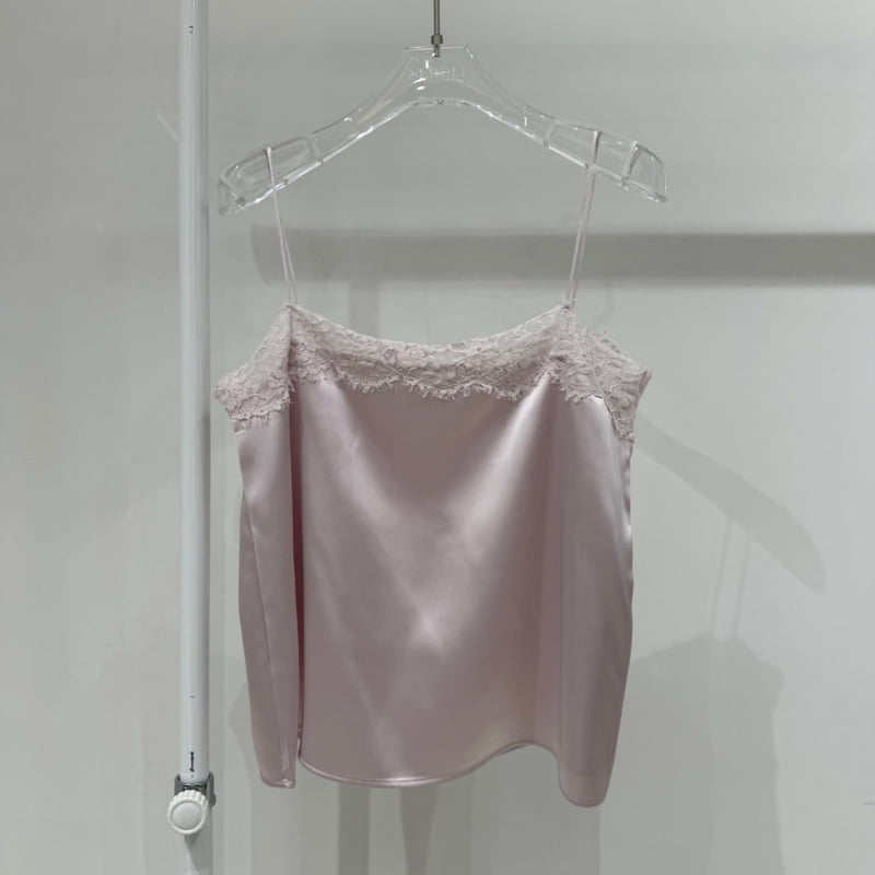 Neroli36 - Korean Women Fashion - #womensfashion - Cord Lace Blouse - 2