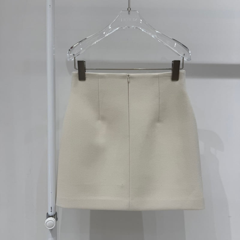 Neroli36 - Korean Women Fashion - #womensfashion - Urban Mini Skirt - 3