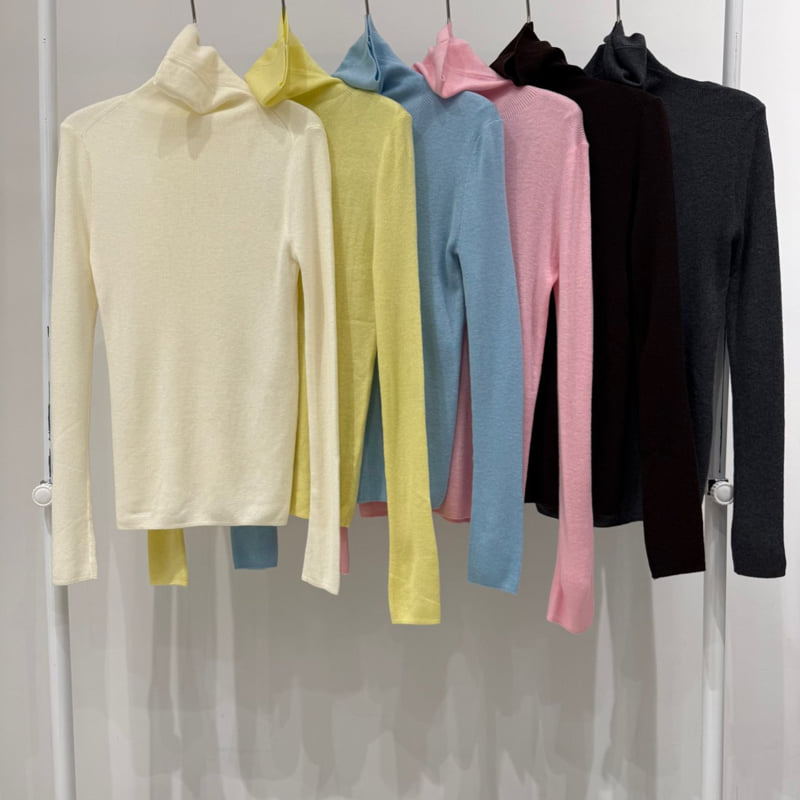 Neroli36 - Korean Women Fashion - #womensfashion - M Season Knit