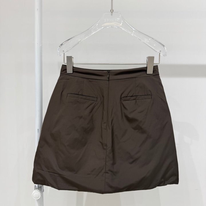 Neroli36 - Korean Women Fashion - #womensfashion - H Snow Skirt - 3