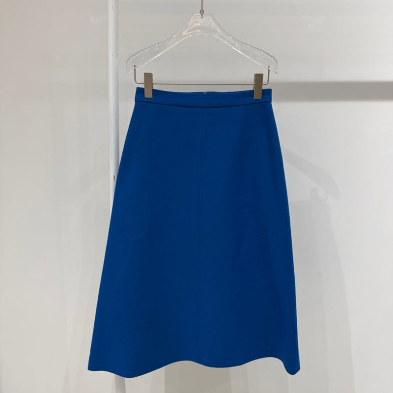 Neroli36 - Korean Women Fashion - #womensfashion - Color A Line Skirt - 2