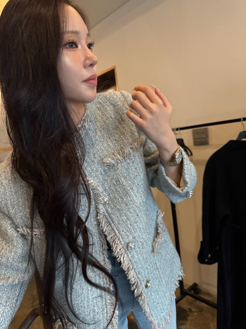 Neroli36 - Korean Women Fashion - #womensfashion - M Charles Down Jacket - 9
