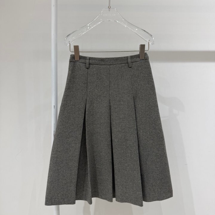 Neroli36 - Korean Women Fashion - #womensfashion - Pleated Skirt - 3