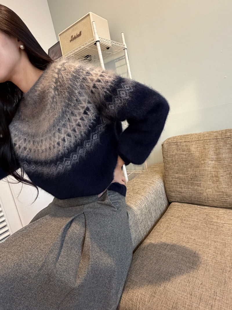 Neroli36 - Korean Women Fashion - #womensfashion - Pleated Skirt - 7