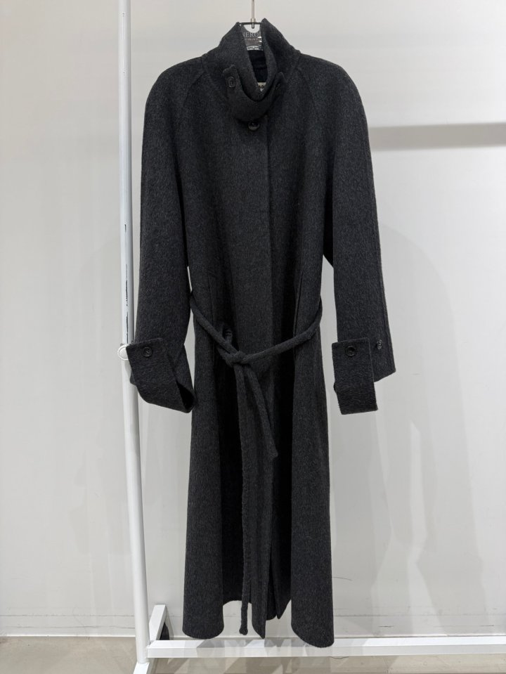 Neroli36 - Korean Women Fashion - #womensfashion - M Handmade Wool Coat - 2