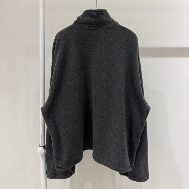 Neroli36 - Korean Women Fashion - #womensfashion - H Loopy Fleece Sweatshirt - 3