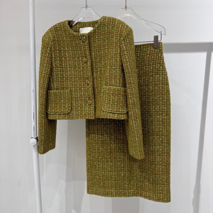 Neroli36 - Korean Women Fashion - #momslook - Charles H Skirt - 4