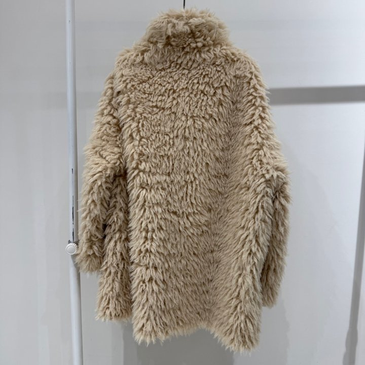Neroli36 - Korean Women Fashion - #womensfashion - Ray Shearling Coat - 2