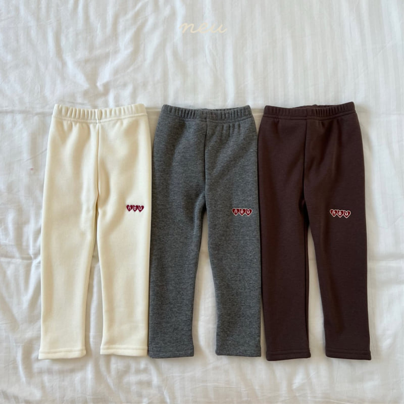 Neu - Korean Baby Fashion - #babyfever - Neu Mink Leggings