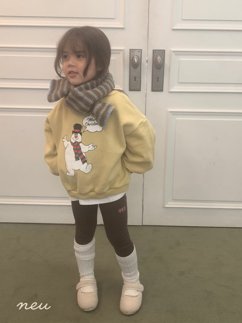 Neu - Korean Baby Fashion - #babywear - Neu Mink Leggings - 8