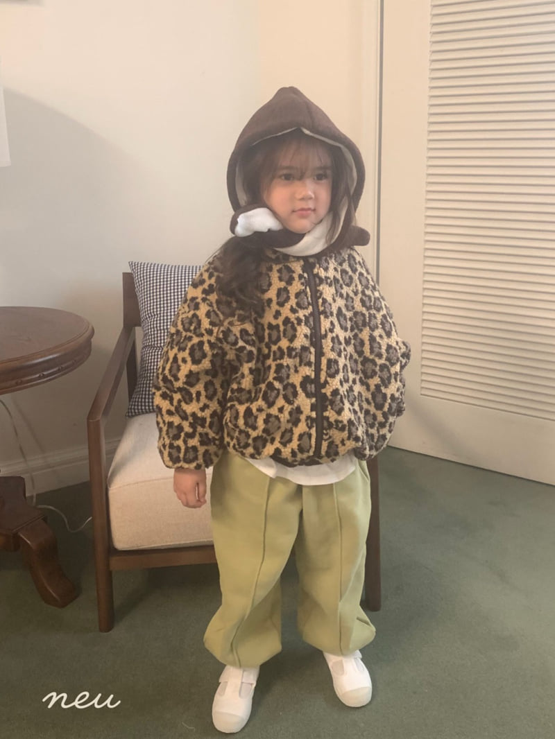 Neu - Korean Children Fashion - #Kfashion4kids - Hood Muffler - 11