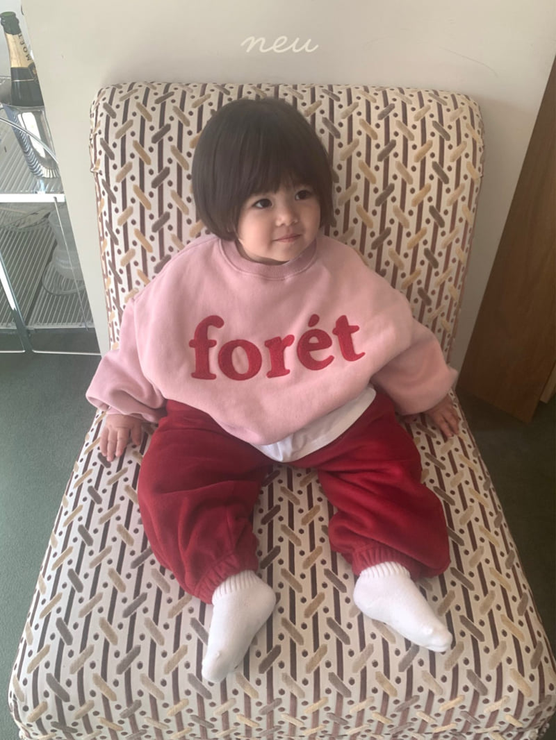 Neu - Korean Children Fashion - #childofig - Fore Sweatshirt - 8