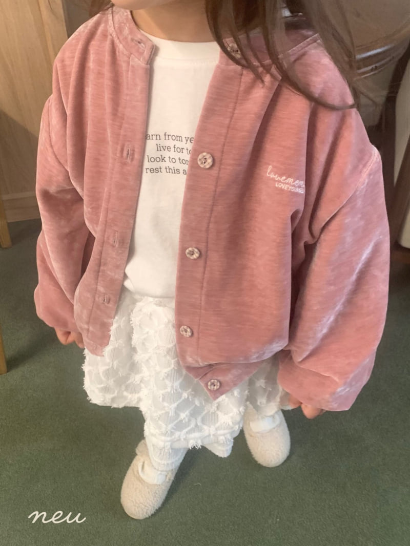 Neu - Korean Children Fashion - #childofig - Cotton Candy Cardigan - 10