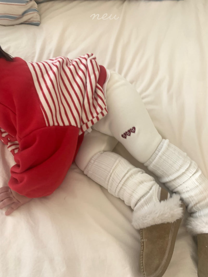 Neu - Korean Children Fashion - #childofig - Ring Leg Warmers - 5