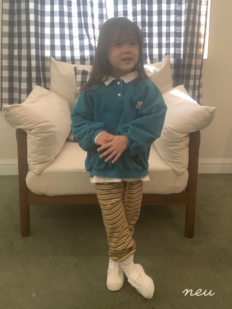 Neu - Korean Children Fashion - #childrensboutique - Matturu Pants - 10