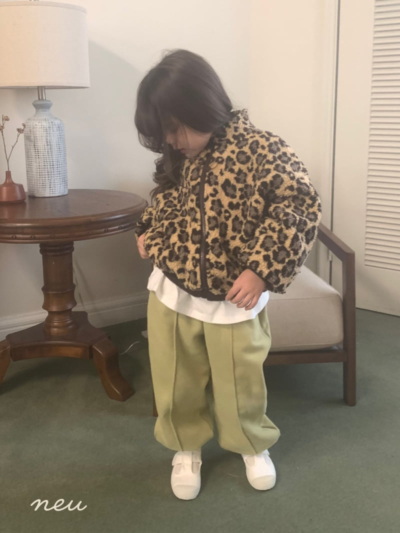 Neu - Korean Children Fashion - #designkidswear - Growl Jacket - 8